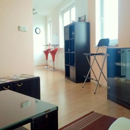 Apartment Odeon Мост Екстериор снимка
