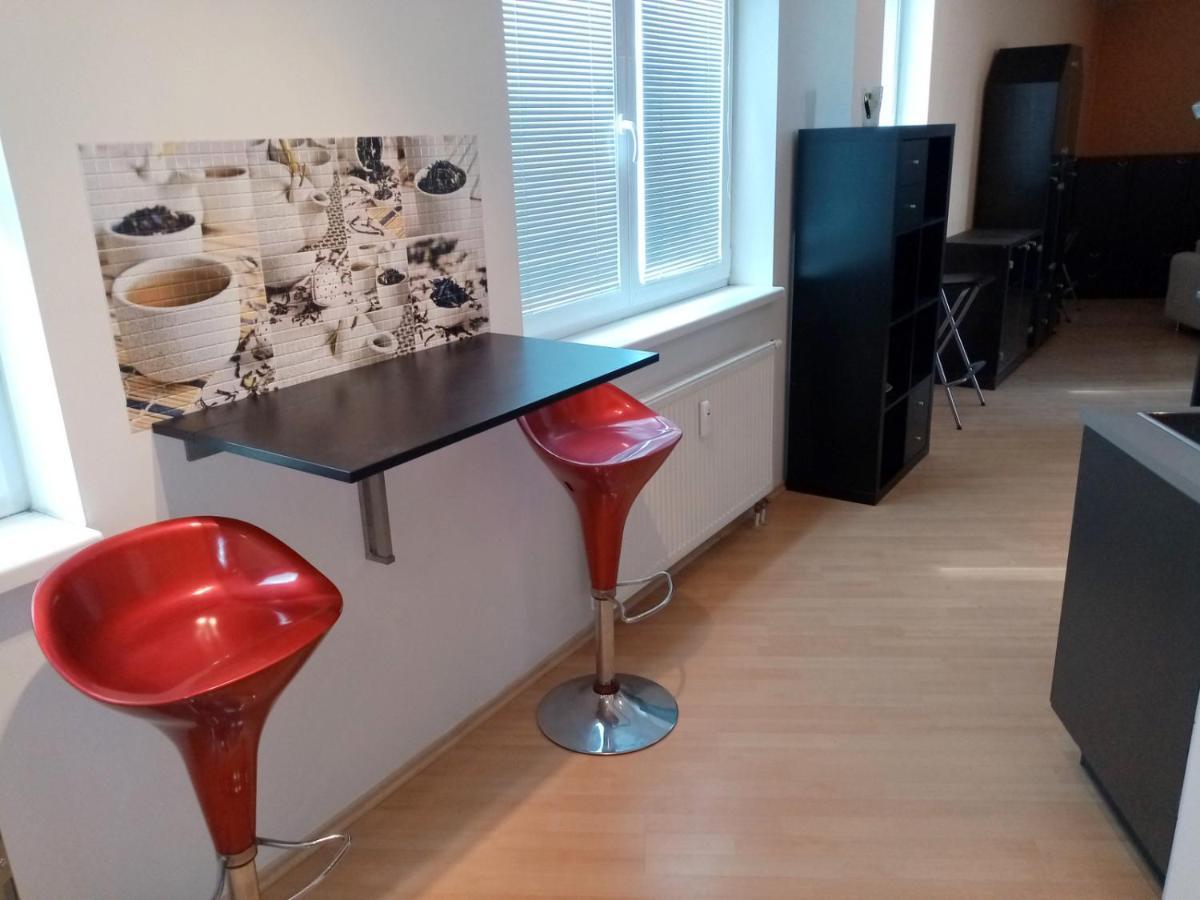 Apartment Odeon Мост Екстериор снимка