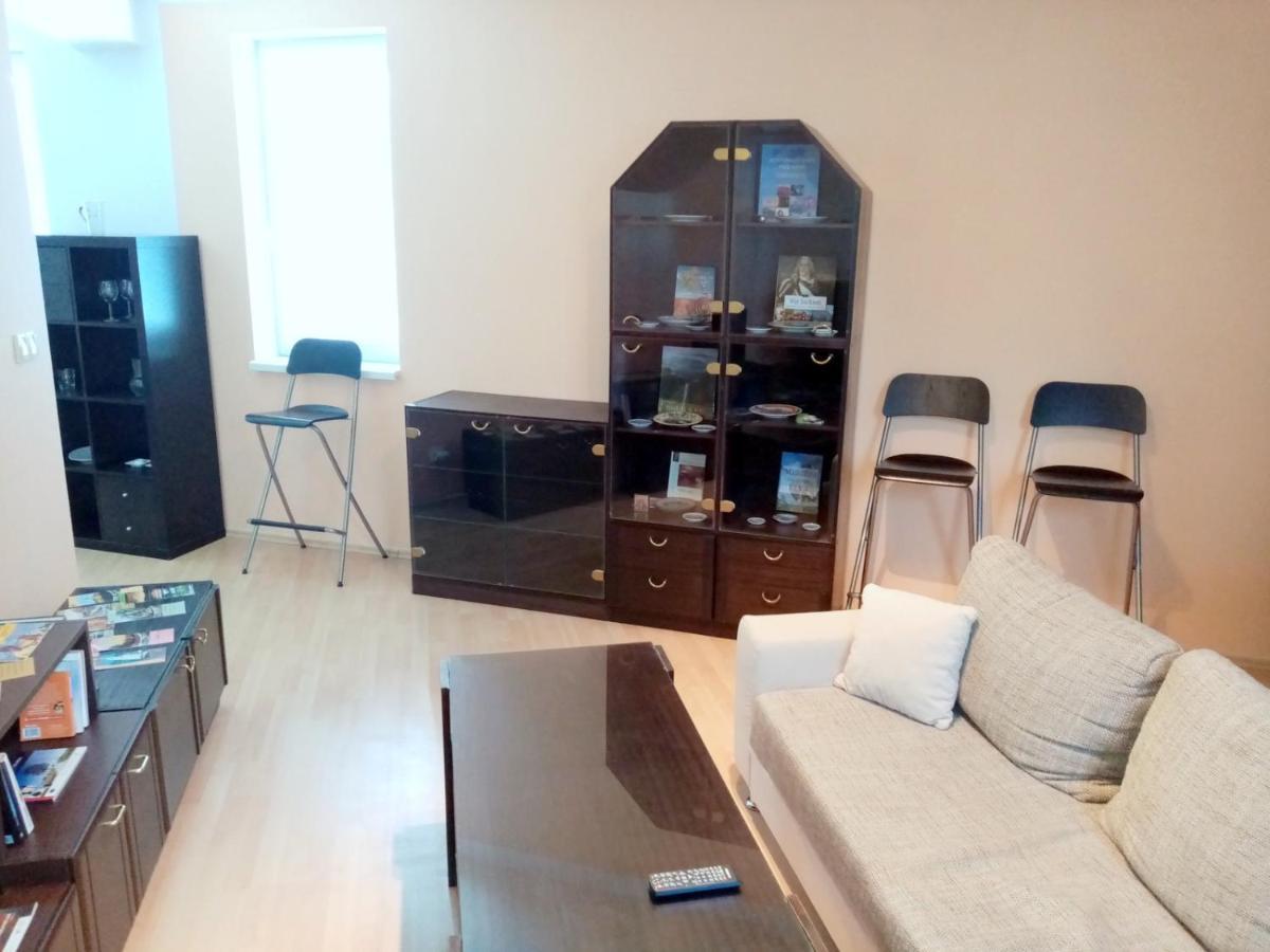 Apartment Odeon Мост Екстериор снимка