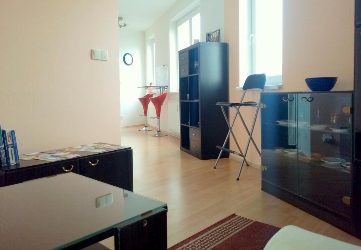 Apartment Odeon Мост Екстериор снимка